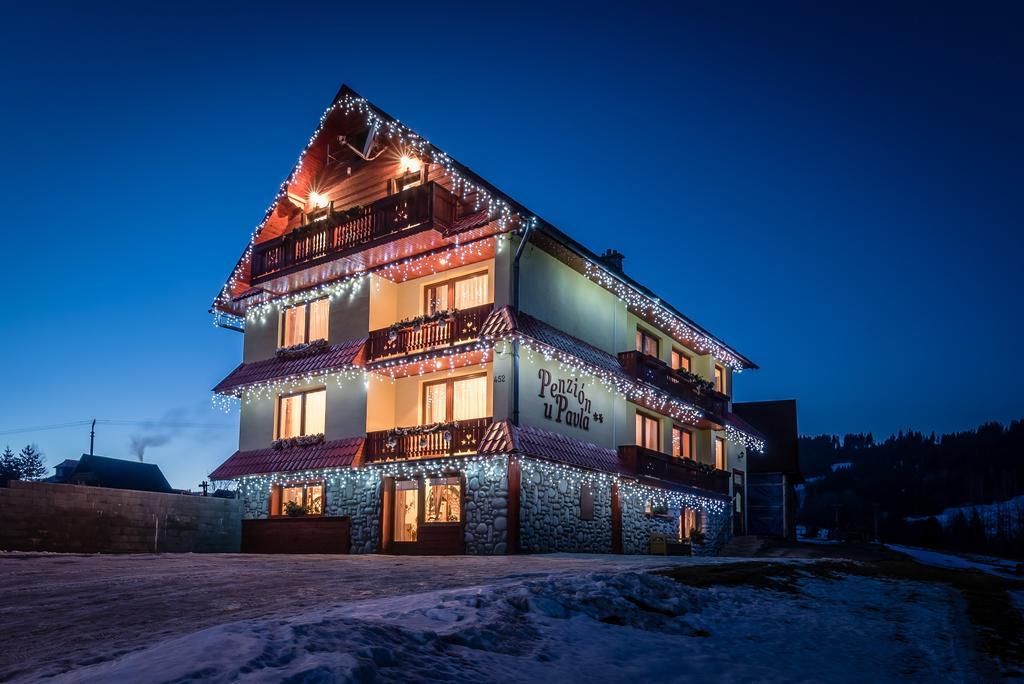 Penzion U Pavla Ždiar エクステリア 写真