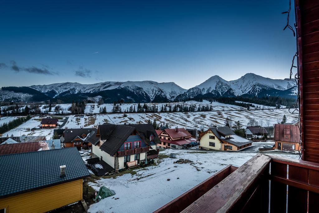 Penzion U Pavla Ždiar エクステリア 写真